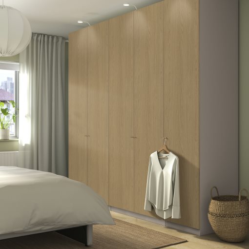 PAX/STORKLINTA, гардероб - комбинация, 495.628.76