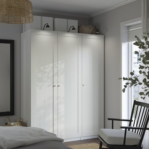 PAX/GULLABERG, Гардероб - комбинация, 495.630.22