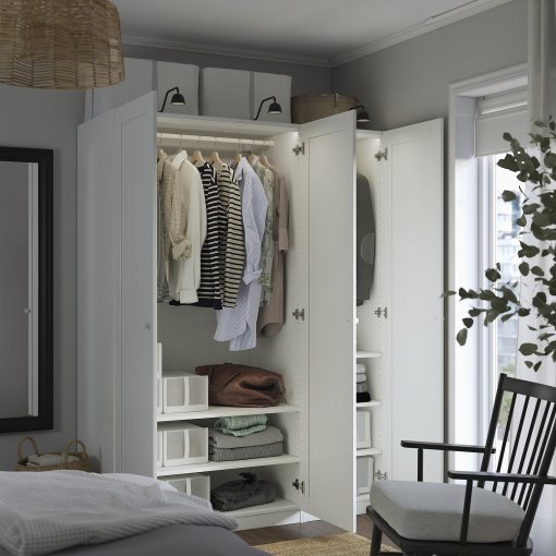 PAX/GULLABERG, Гардероб - комбинация, 495.630.22