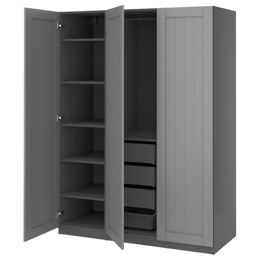PAX/GULLABERG, Гардероб - комбинация, 495.630.79
