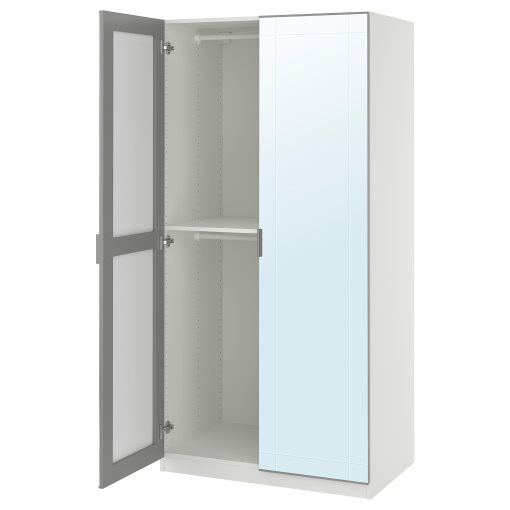 PAX/KAMMARTORP, гардероб - комбинация, 495.724.27