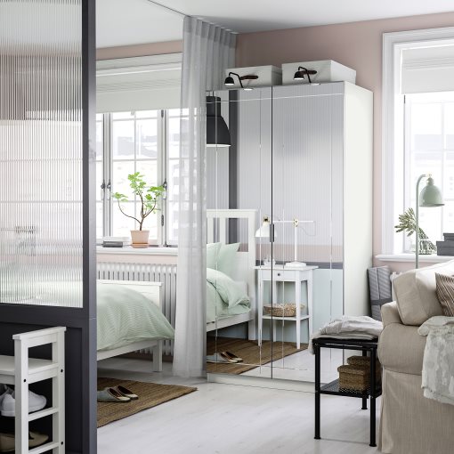 PAX/KAMMARTORP, гардероб - комбинация, 495.724.27