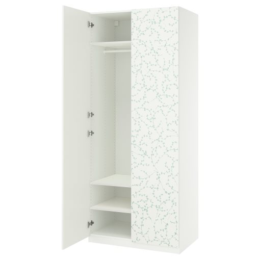 PAX/LINNABERG, гардероб - комбинация, 495.726.58
