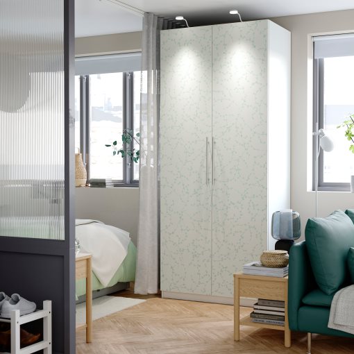 PAX/LINNABERG, гардероб - комбинация, 495.726.58