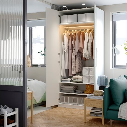 PAX/LINNABERG, гардероб - комбинация, 495.726.58