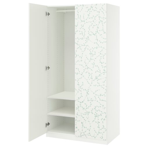 PAX/LINNABERG, гардероб - комбинация, 495.726.63