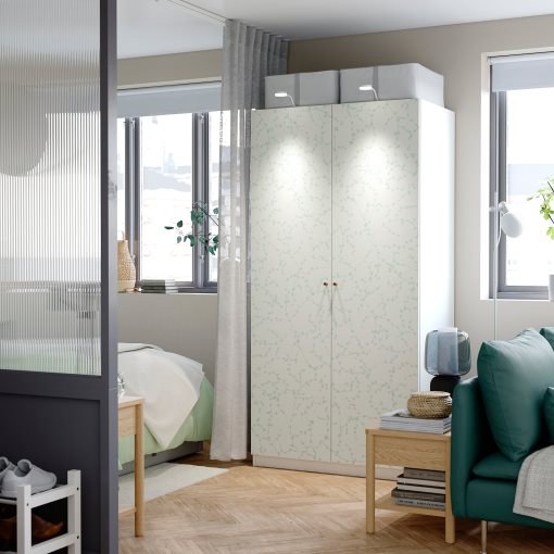 PAX/LINNABERG, гардероб - комбинация, 495.726.63