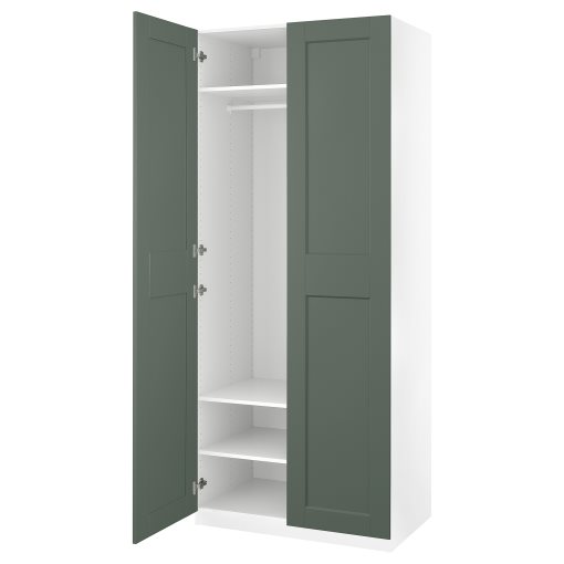 PAX/GRIMO, гардероб - комбинация, 495.792.35