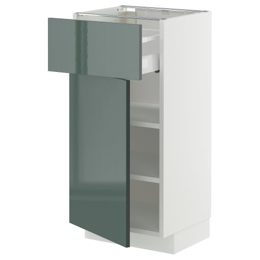 METOD/MAXIMERA, долен шкаф с чекмедже/врата, 495.862.50