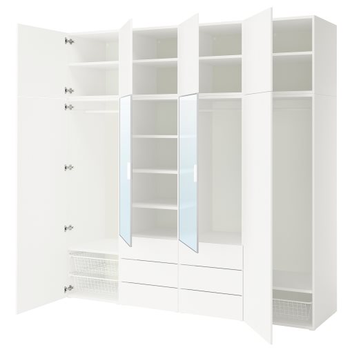 PLATSA, гардероб - комбинация, 495.866.98