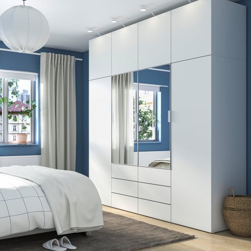 PLATSA, гардероб - комбинация, 495.866.98