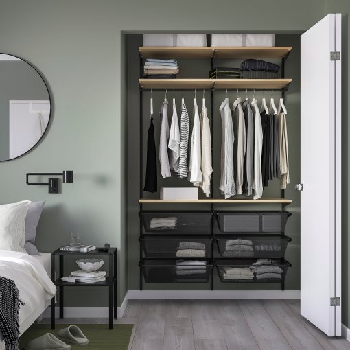 BOAXEL, гардероб - комбинация, 495.901.29