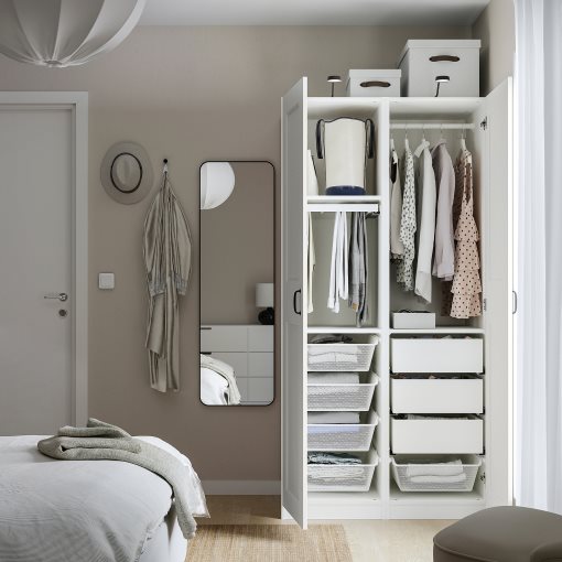 PAX/GRIMO, гардероб - комбинация, 495.901.48