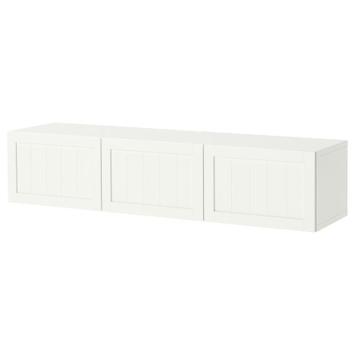 BESTÅ, TV шкаф с вратички, 495.973.81