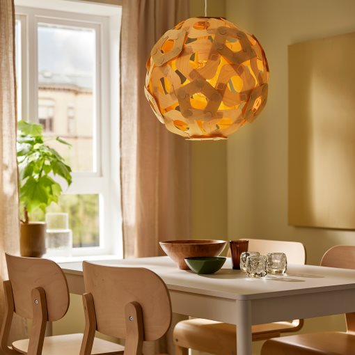 ÖDLEBLAD/SUNNEBY, висяща лампа, 496.040.13