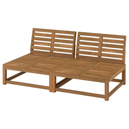 NÄMMARÖ, 2-местен модулен диван, 162 см, 496.075.11