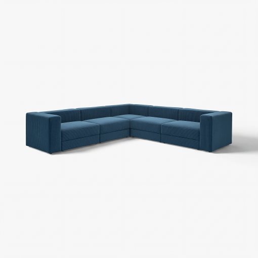 JÄTTEBO, Модулен ъглов диван, 6-местен, 496.081.91