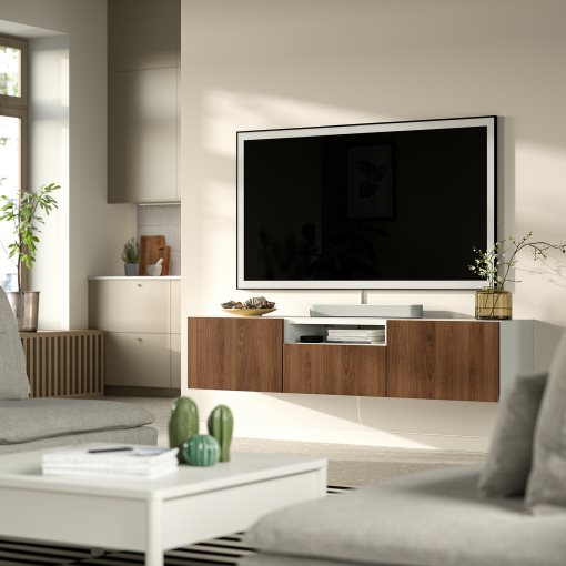 BESTÅ, TV шкаф, 496.121.45