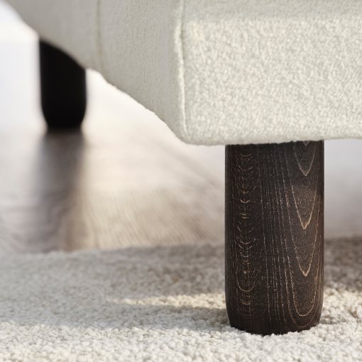 UPPÅKRA, 1.5-местен модул, с подлакътник, десен, 496.140.07