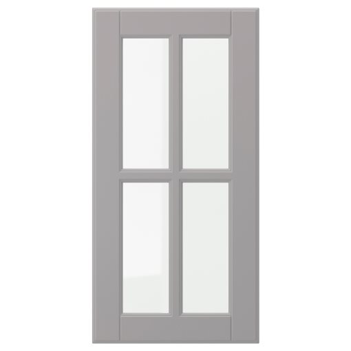 BODBYN, стъклена врата, 30x60 см, 504.850.33