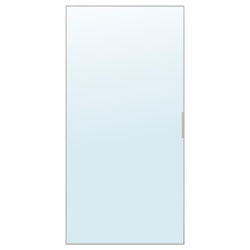 STRAUMEN, огледална врата, 60х120 см, 505.063.18