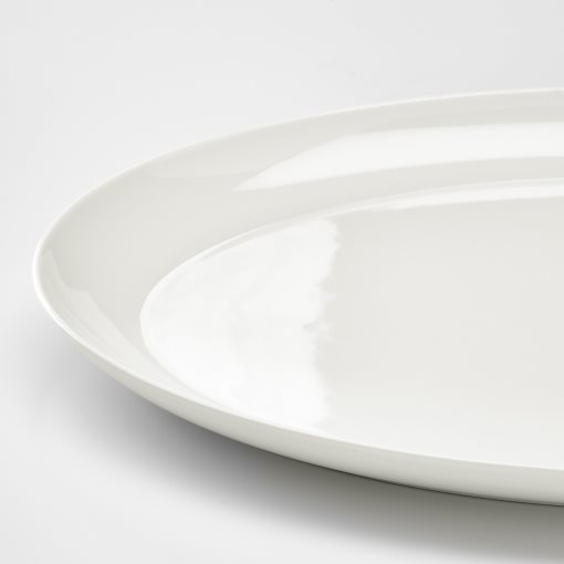FRÖJDEFULL, чиния, 34x26 см, 505.197.40