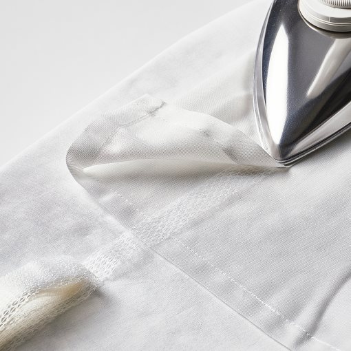 STENFRÖ, прозрачни завеси, 2 бр/к-т, с перделък, 505.621.25