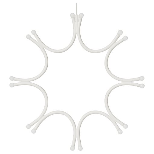 FROJDA, висяща лампа, на батерии, 505.821.52