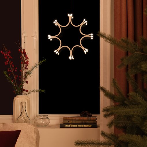 FROJDA, висяща лампа, на батерии, 505.821.52