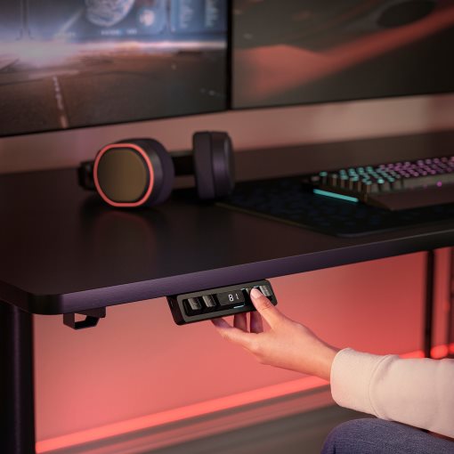 MÅLOMRÅDE, гейминг бюро за стоене/седене, 505.858.05