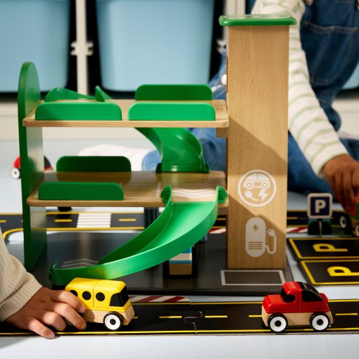 LILLABO, превозно средство, к-т от 4, 505.893.61