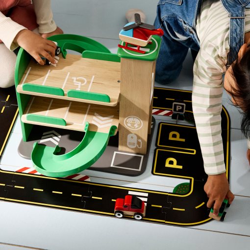 LILLABO, превозно средство, к-т от 4, 505.893.61