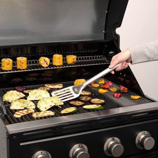 GRILLTIDER, прибори за барбекю, 3 бр., 505.908.59