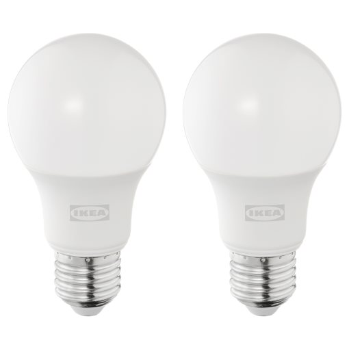 SOLHETTA, LED крушка E27 470 лумена, 505.914.82