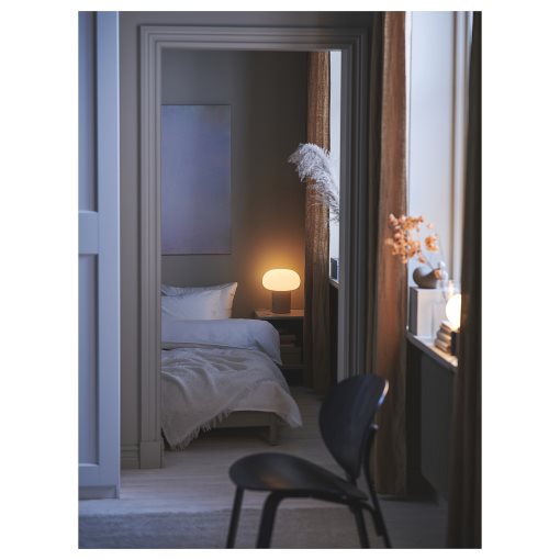 SOLHETTA, LED крушка E27 470 лумена, 505.914.82