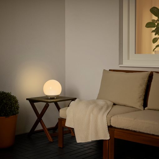 SOLVINDEN, LED соларна лампа, 505.930.18