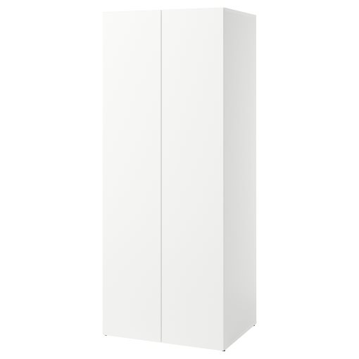 LASTARE, рамка с врати, 80x62x200 см, 505.964.70