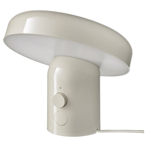 BLOMPRAKT, лампа с Bluetooth тонколона, 505.981.48