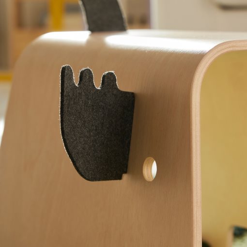 GREJSIMOJS, детска табуретка, 505.989.59