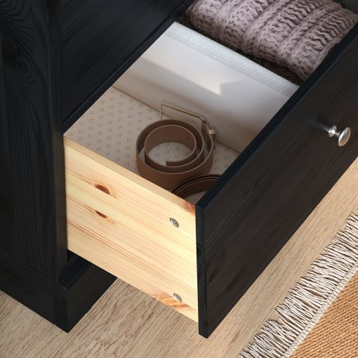 HAVSTA, скрин с 6 чекмеджета, 505.994.78