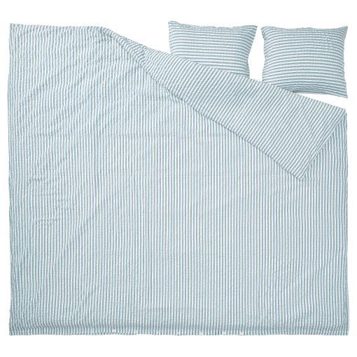 SMÅNUNNEÖRT, плик за завивка и 2 калъфки, 505.998.69