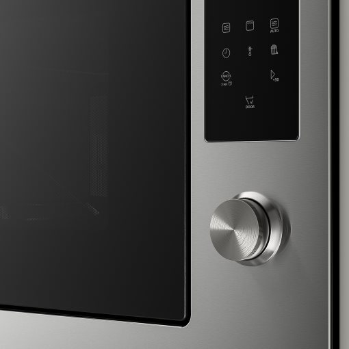 STENABY, микровълнова фурна за вграждане, грил функция, IKEA 500, 506.002.45