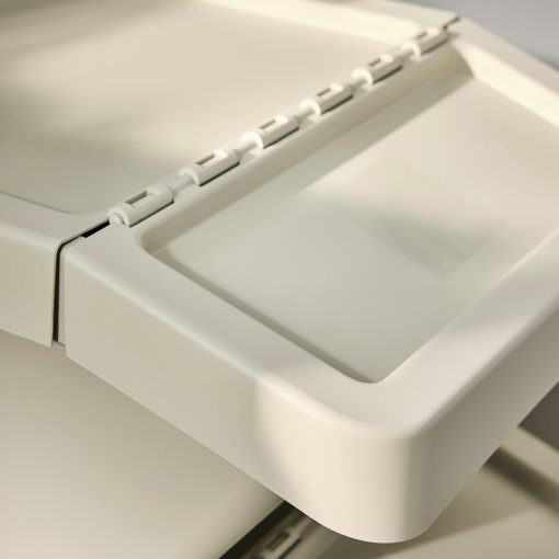 SORTERA, кош за сортиране с капак, 37 л, 506.020.94