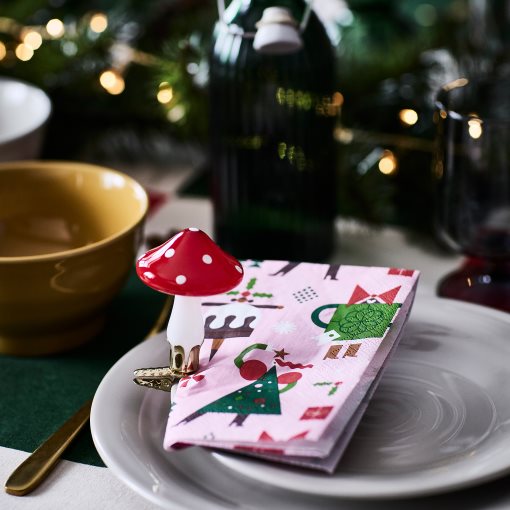 VINTERFINT, хартиена салфетка, 506.037.91