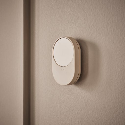 BILRESA, к-т дистанционно за осветление, бутон за превъртане, 506.041.73