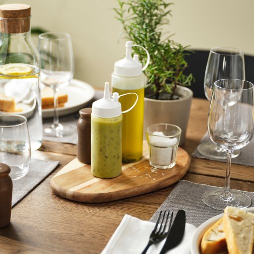 GRILLTIDER, бутилка за сосове, 200 мл, 506.056.29