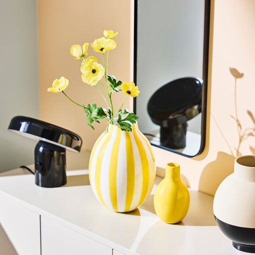 SMYCKA, изкуствено цвете, Лютиче, 506.060.54