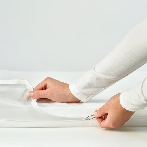 PLUTTIG, матрак с пяна за креватче, 60x120x5 см, 506.077.70