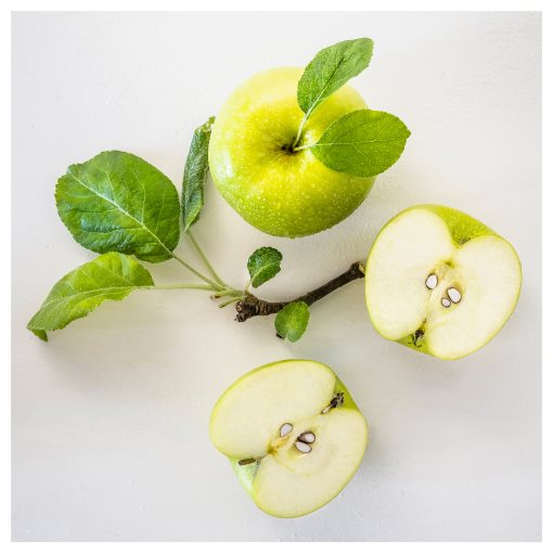 LOTSFÅGEL, ароматна свещ, Ябълка, 30 ч., 506.087.60