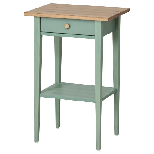 HEMNES, нощно шкафче, 506.107.39